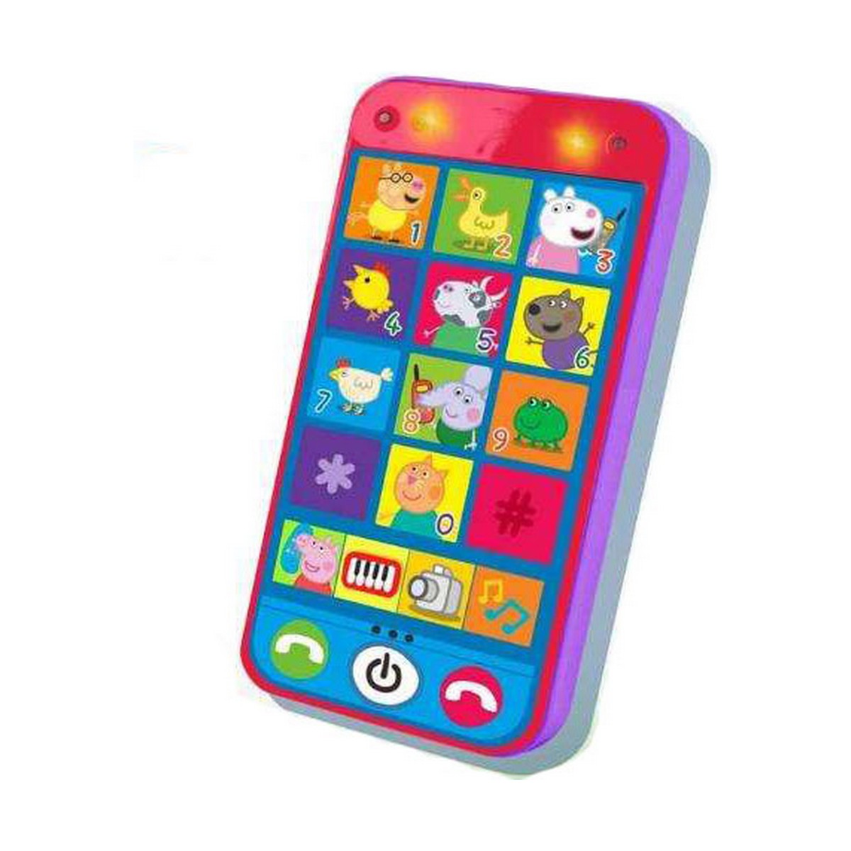 Mängutelefon Peppa Pig 14 x 2 x 7 cm Laste